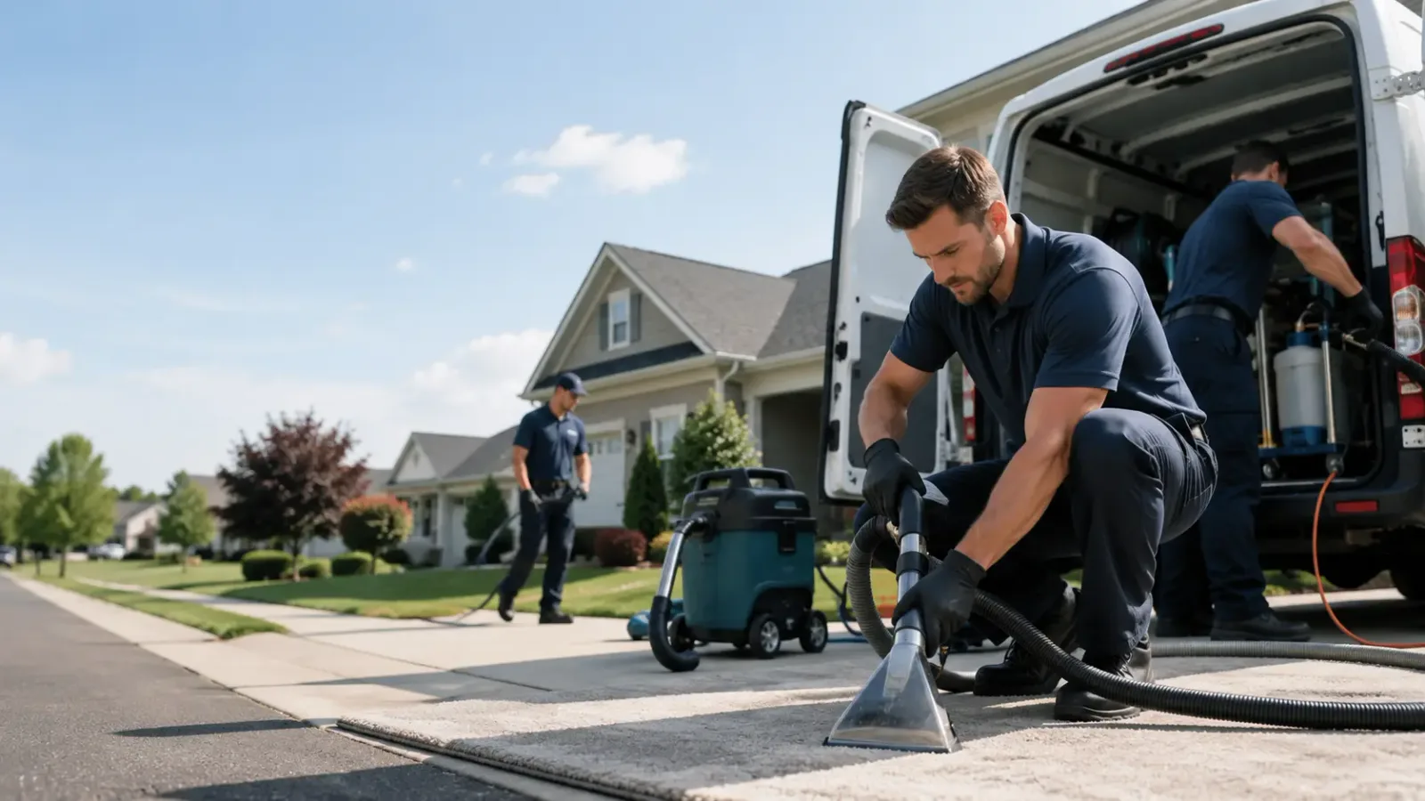 Pet Odor Removal service in Alta, CA